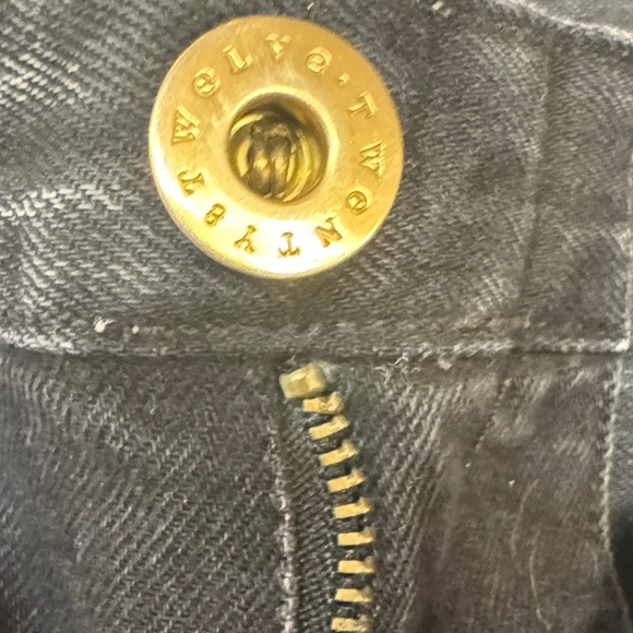 Twenty8Twelve Dark Denim Jeans - Picture 6 of 13